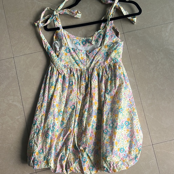 Lovers & Friends Kian Mini bubble Dress xxs - Picture 2 of 5